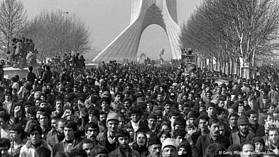 Iran-Revolution