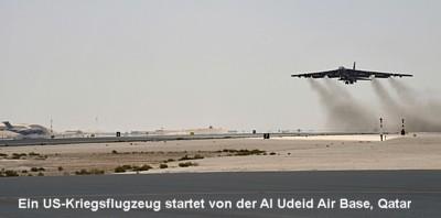 Krieg gegen Iran