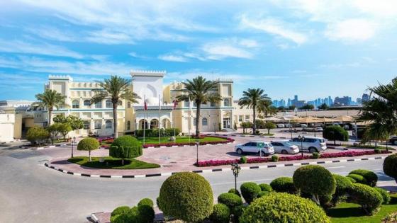 محل مذاکرات در دوحه