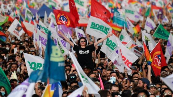 Victory of the Left in Chile and its Message to us!