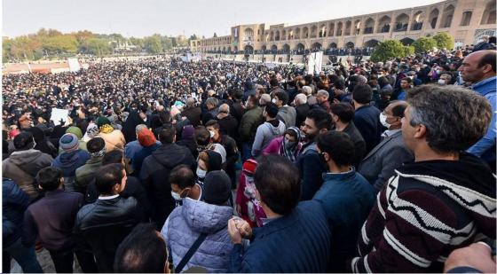 هدف: اثر بخشی بلوک چپ در تحولات پیش رو