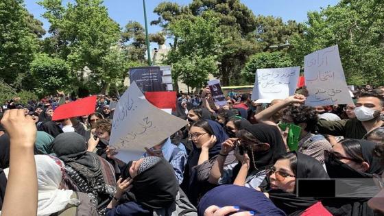 اعتراضات دانشجویی؛ انتخاب میان مرگ و آزادی