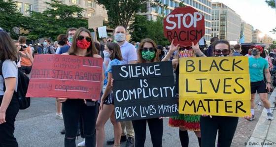 نژادپرستی، بی عدالتی و تبعیضات ساختاری، منشا اعتراضات اخیر در امریکا