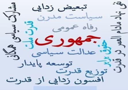 حق انتخاب آگاهانه در رد نمایش «انتخابات» نظام جمهوری اسلامی