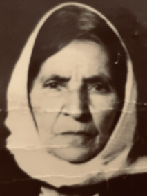 مادربزرگ زرنشان اکبری