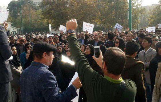 هدف: اثر بخشی بلوک چپ در تحولات پیش رو