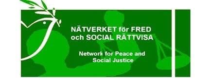 شبکه برای صلح و عدالت اجتماعی در گوتنبرگ سوئ