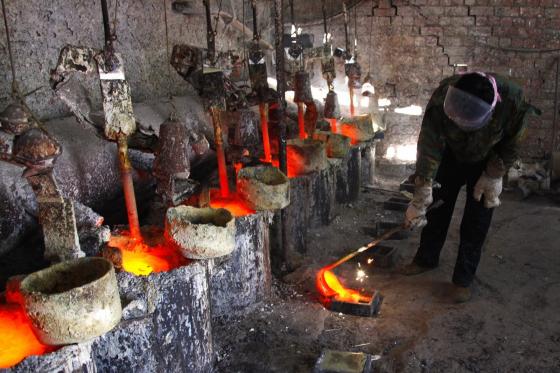 گذار سبز (دگرگونی سبز)